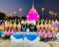 รองผู้ว่าราชการจังหวัดสุราษฎร์ธานี เป็นประธานเปิดร้านนาวากาช ... พารามิเตอร์รูปภาพ 11