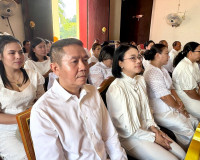 ผู้ว่าฯ สุราษฎร์ธานีนำข้าราชการและประชาชนร่วมพิธีฉลองอายุวัฒ ... พารามิเตอร์รูปภาพ 41