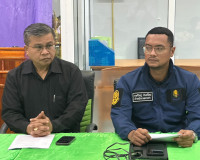 รองผู้ว่าราชการจังหวัดสุราษฎร์ธานี เป็นประธานการประชุมคณะอนุ ... พารามิเตอร์รูปภาพ 2