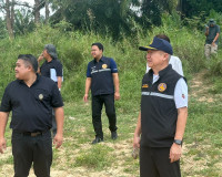 รองผู้ว่าราชการจังหวัดสุราษฎร์ธานี เป็นประธานการประชุมคณะอนุ ... พารามิเตอร์รูปภาพ 8