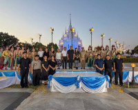 รองผู้ว่าราชการจังหวัดฯ เป็นประธานเปิดร้านนาวากาชาด และเป็นป ... พารามิเตอร์รูปภาพ 3