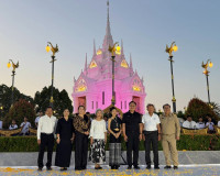 รองผู้ว่าราชการจังหวัดฯ เป็นประธานเปิดร้านนาวากาชาด และเป็นป ... พารามิเตอร์รูปภาพ 4