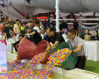 รองผู้ว่าราชการจังหวัดฯ เป็นประธานเปิดร้านนาวากาชาด และเป็นป ... พารามิเตอร์รูปภาพ 6