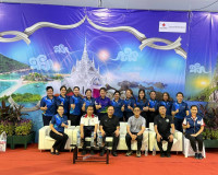 รองผู้ว่าราชการจังหวัดฯ เป็นประธานเปิดร้านนาวากาชาด และเป็นป ... พารามิเตอร์รูปภาพ 7