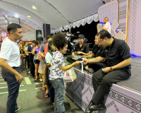 รองผู้ว่าราชการจังหวัดฯ เป็นประธานเปิดร้านนาวากาชาด และเป็นป ... พารามิเตอร์รูปภาพ 10