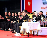 รองผู้ว่าราชการจังหวัดฯ เฝ้ารับเสด็จฯทูลกระหม่อมหญิงอุบลรัตน ... พารามิเตอร์รูปภาพ 4