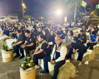 จังหวัดสุราษฎร์ธานีแถลงข่าวเตรียมจัดงานใหญ่ “ฤดูกาลดนตรีท่าม ... พารามิเตอร์รูปภาพ 2