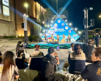 จังหวัดสุราษฎร์ธานีแถลงข่าวเตรียมจัดงานใหญ่ “ฤดูกาลดนตรีท่าม ... พารามิเตอร์รูปภาพ 4