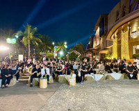 จังหวัดสุราษฎร์ธานีแถลงข่าวเตรียมจัดงานใหญ่ “ฤดูกาลดนตรีท่าม ... พารามิเตอร์รูปภาพ 11