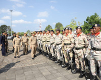 จังหวัดสุราษฎร์ธานี จัดพิธีเนื่องในวันคล้ายวันสถาปนากองอาสาร ... พารามิเตอร์รูปภาพ 18