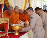 จังหวัดสุราษฎร์ธานี จัดพิธีเนื่องในวันคล้ายวันสถาปนากองอาสาร ... พารามิเตอร์รูปภาพ 46