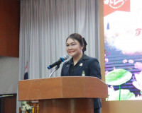 รองผู้ว่าราชการจังหวัดฯ เป็นประธานในพิธีเปิด และมอบโล่รางวัล ... พารามิเตอร์รูปภาพ 2