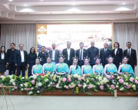 รองผู้ว่าราชการจังหวัดฯ เป็นประธานในพิธีเปิด และมอบโล่รางวัล ... พารามิเตอร์รูปภาพ 6