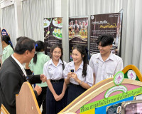 รองผู้ว่าราชการจังหวัดฯ เป็นประธานในพิธีเปิด และมอบโล่รางวัล ... พารามิเตอร์รูปภาพ 12