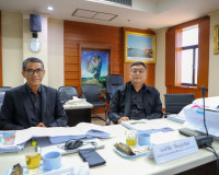 รองผู้ว่าราชการจังหวัดสุราษฎร์ธานี เป็นประธานการประชุมคณะกรร ... พารามิเตอร์รูปภาพ 3