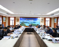 รองผู้ว่าราชการจังหวัดสุราษฎร์ธานี เป็นประธานการประชุมคณะกรร ... พารามิเตอร์รูปภาพ 10