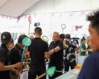 รองผู้ว่าฯ สุราษฎร์ธานี เปิดร้านนาวากาชาด พร้อมรับชมการแสดงน ... พารามิเตอร์รูปภาพ 29