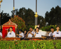 รองผู้ว่าฯ สุราษฎร์ธานี เปิดร้านนาวากาชาด พร้อมรับชมการแสดงน ... พารามิเตอร์รูปภาพ 35