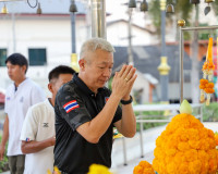 รองผู้ว่าฯ สุราษฎร์ธานี เปิดร้านนาวากาชาด พร้อมรับชมการแสดงน ... พารามิเตอร์รูปภาพ 52