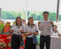 รองผู้ว่าฯ สุราษฎร์ธานี เปิดร้านนาวากาชาด พร้อมรับชมการแสดงน ... พารามิเตอร์รูปภาพ 55