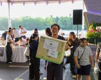 รองผู้ว่าฯ สุราษฎร์ธานี เปิดร้านนาวากาชาด พร้อมรับชมการแสดงน ... พารามิเตอร์รูปภาพ 57