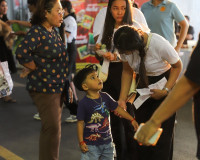 รองผู้ว่าฯ สุราษฎร์ธานี เปิดร้านนาวากาชาด พร้อมรับชมการแสดงน ... พารามิเตอร์รูปภาพ 58