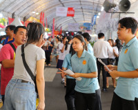 รองผู้ว่าฯ สุราษฎร์ธานี เปิดร้านนาวากาชาด พร้อมรับชมการแสดงน ... พารามิเตอร์รูปภาพ 63