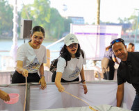 รองผู้ว่าฯ สุราษฎร์ธานี เปิดร้านนาวากาชาด พร้อมรับชมการแสดงน ... พารามิเตอร์รูปภาพ 67