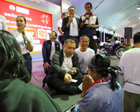 คืนที่หกคึกครื้น! ร้านนาวากาชาดสุราษฎร์ฯ แจกจริง รางวัลใหญ่แ ... พารามิเตอร์รูปภาพ 3