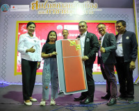 คืนที่หกคึกครื้น! ร้านนาวากาชาดสุราษฎร์ฯ แจกจริง รางวัลใหญ่แ ... พารามิเตอร์รูปภาพ 4