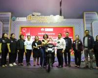 คืนที่หกคึกครื้น! ร้านนาวากาชาดสุราษฎร์ฯ แจกจริง รางวัลใหญ่แ ... พารามิเตอร์รูปภาพ 5