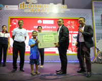 คืนที่หกคึกครื้น! ร้านนาวากาชาดสุราษฎร์ฯ แจกจริง รางวัลใหญ่แ ... พารามิเตอร์รูปภาพ 21