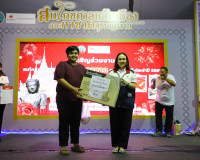 คืนที่หกคึกครื้น! ร้านนาวากาชาดสุราษฎร์ฯ แจกจริง รางวัลใหญ่แ ... พารามิเตอร์รูปภาพ 29