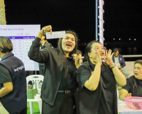 คืนที่หกคึกครื้น! ร้านนาวากาชาดสุราษฎร์ฯ แจกจริง รางวัลใหญ่แ ... พารามิเตอร์รูปภาพ 30