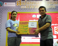 คืนที่หกคึกครื้น! ร้านนาวากาชาดสุราษฎร์ฯ แจกจริง รางวัลใหญ่แ ... พารามิเตอร์รูปภาพ 33