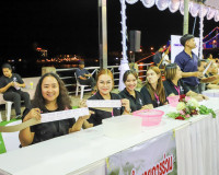 คืนที่หกคึกครื้น! ร้านนาวากาชาดสุราษฎร์ฯ แจกจริง รางวัลใหญ่แ ... พารามิเตอร์รูปภาพ 36