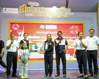 คืนที่หกคึกครื้น! ร้านนาวากาชาดสุราษฎร์ฯ แจกจริง รางวัลใหญ่แ ... พารามิเตอร์รูปภาพ 41