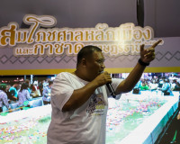 คืนที่หกคึกครื้น! ร้านนาวากาชาดสุราษฎร์ฯ แจกจริง รางวัลใหญ่แ ... พารามิเตอร์รูปภาพ 43