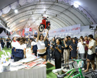 คืนที่หกคึกครื้น! ร้านนาวากาชาดสุราษฎร์ฯ แจกจริง รางวัลใหญ่แ ... พารามิเตอร์รูปภาพ 51