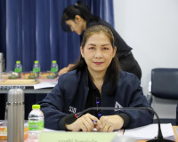 สุราษฎร์ธานีประชุมคณะอนุกรรมการประกันสังคมจังหวัด ครั้งที่ 1 ... พารามิเตอร์รูปภาพ 4