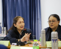 สุราษฎร์ธานีประชุมคณะอนุกรรมการประกันสังคมจังหวัด ครั้งที่ 1 ... พารามิเตอร์รูปภาพ 14