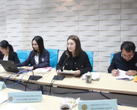 จังหวัดสุราษฎร์ธานีประชุมคณะอนุกรรมการให้ความช่วยเหลือฯ และพ ... พารามิเตอร์รูปภาพ 4