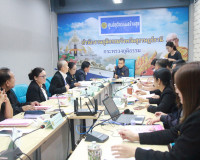 จังหวัดสุราษฎร์ธานีประชุมคณะอนุกรรมการให้ความช่วยเหลือฯ และพ ... พารามิเตอร์รูปภาพ 5