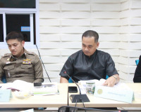 จังหวัดสุราษฎร์ธานีประชุมคณะอนุกรรมการให้ความช่วยเหลือฯ และพ ... พารามิเตอร์รูปภาพ 6