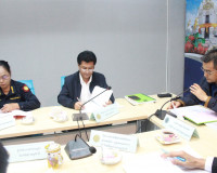 จังหวัดสุราษฎร์ธานีประชุมคณะอนุกรรมการให้ความช่วยเหลือฯ และพ ... พารามิเตอร์รูปภาพ 7