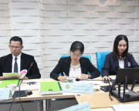 จังหวัดสุราษฎร์ธานีประชุมคณะอนุกรรมการให้ความช่วยเหลือฯ และพ ... พารามิเตอร์รูปภาพ 16