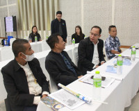 สำนักงานทรัพยากรน้ำแห่งชาติภาค 4 ประชุมคัดเลือกกรรมการลุ่มน้ ... พารามิเตอร์รูปภาพ 10