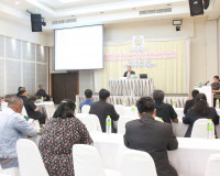 สำนักงานทรัพยากรน้ำแห่งชาติภาค 4 ประชุมคัดเลือกกรรมการลุ่มน้ ... พารามิเตอร์รูปภาพ 22