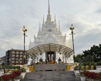 รองผู้ว่าราชการจังหวัดสุราษฎร์ธานี เป็นประธานรับชมการแสดงสมโ ... พารามิเตอร์รูปภาพ 15