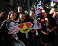 จังหวัดสุราษฎร์ธานี จัดเดินแบบผ้าไทยเพื่อการกุศล “วิจิตรพัสต ... พารามิเตอร์รูปภาพ 10